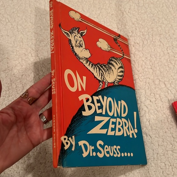 Rare Find Banned Dr Seuss Books No longer Published! Vintage Set of 3 - Picture 7 of 13